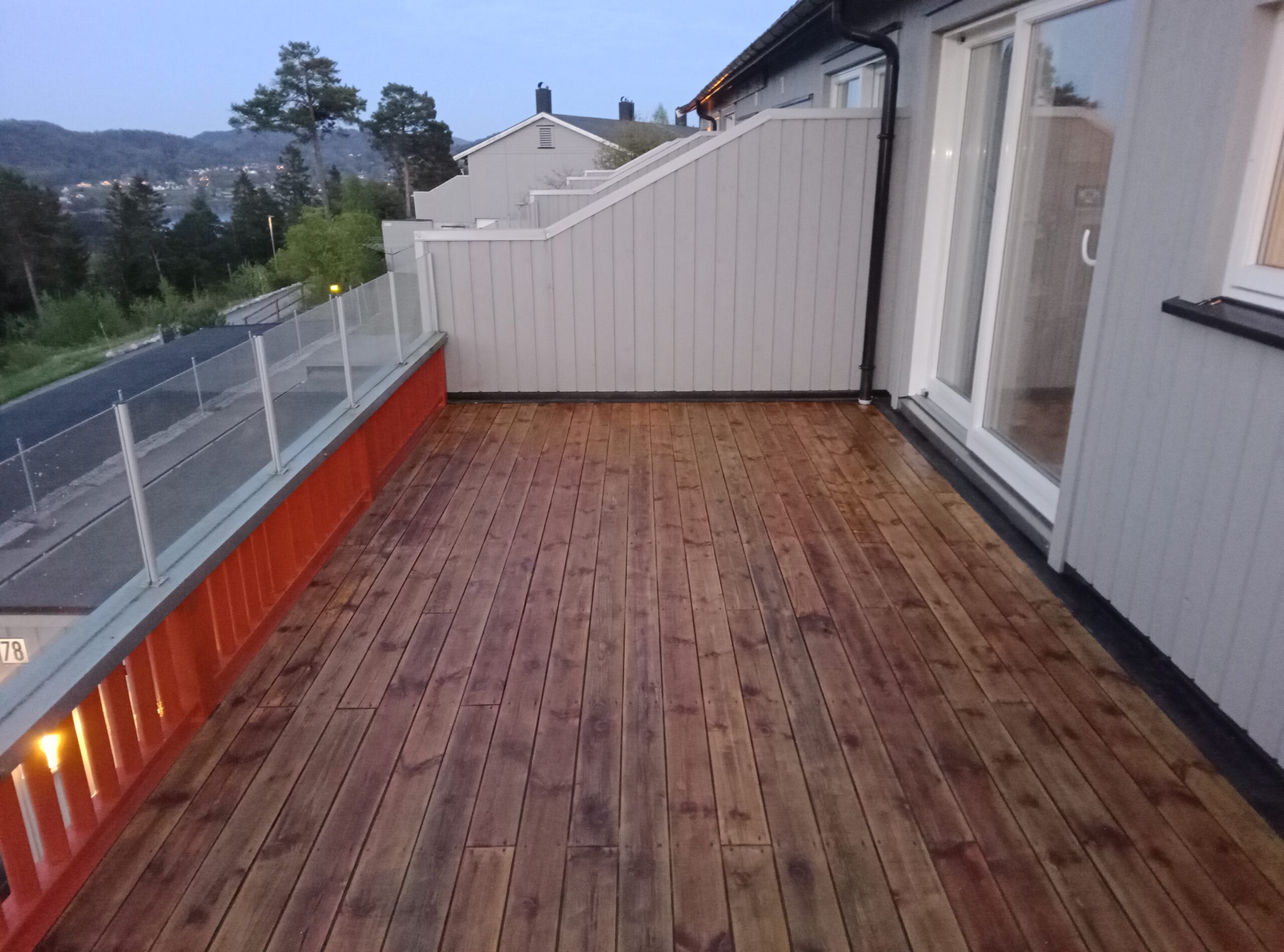 Byggeprosjekt - DOSA Renovasjon AS