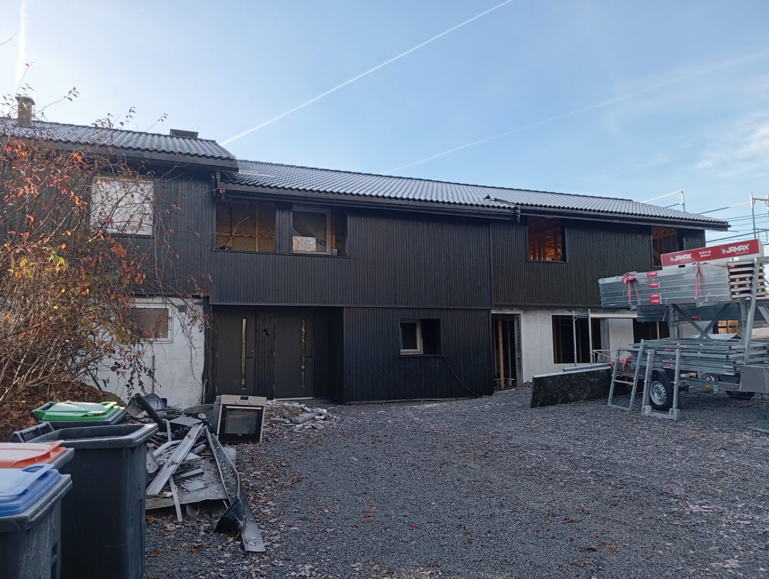 Renovering - DOSA Renovasjon AS