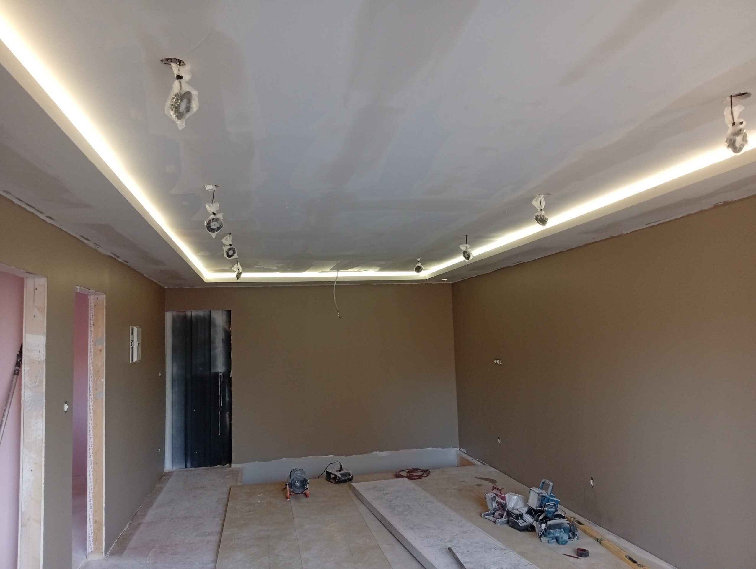 Detaljarbeid - DOSA Renovasjon AS